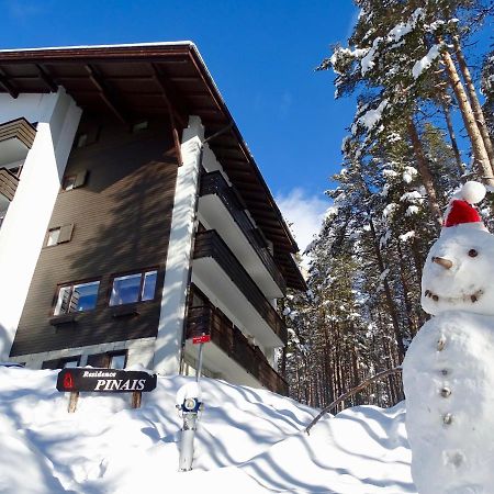 Residence Alice Nel Paese Dell' Armentarola San Cassiano  Bagian luar foto